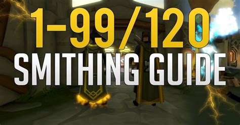 Smithing guide rs3 - Runescape 3 - 1-99/120 Smithing guide 2020In this guide you will learn everything you need to know to get 99 & 120 Smithing.Clan cap guide …